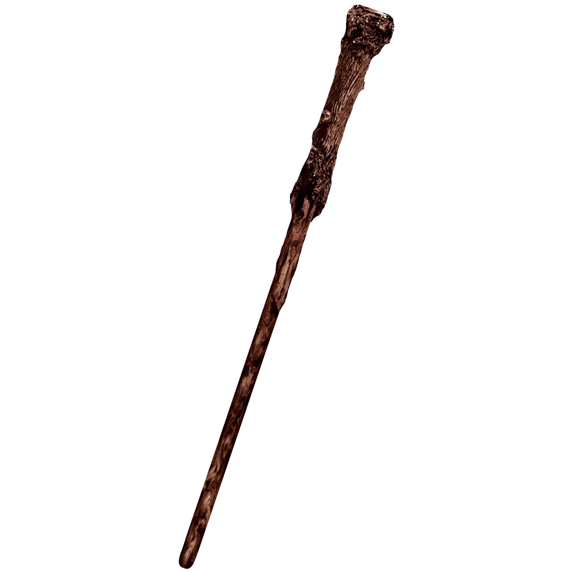 Harry Potter Wand Favors, Brown, 8-pk