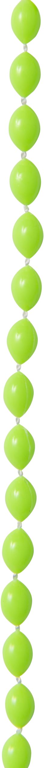 Beaded Necklace Jewelry, Assorted Colors, 30-inch, 50-pk