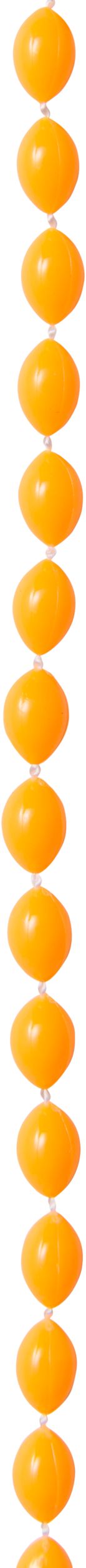 Beaded Necklace Jewelry, Assorted Colors, 30-inch, 50-pk