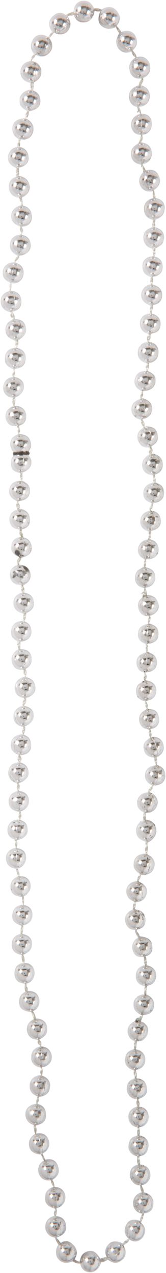 Rainbow Bead Necklaces, 30-inch, 50-Pack