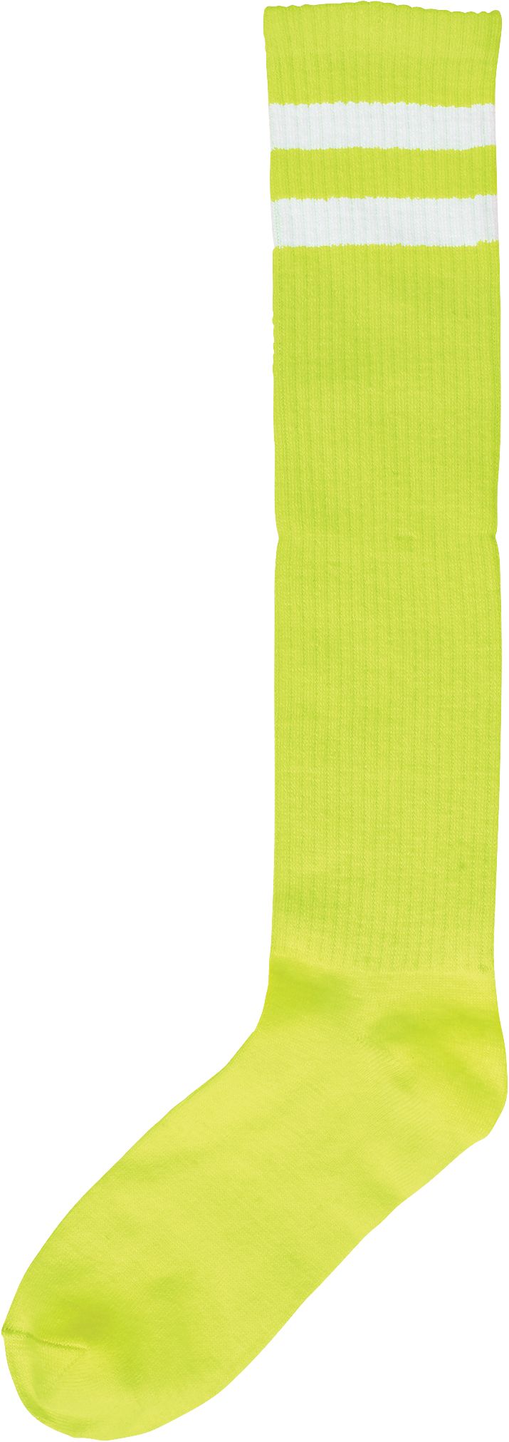 Adult Athletic Knee High Socks, Assorted, Striped