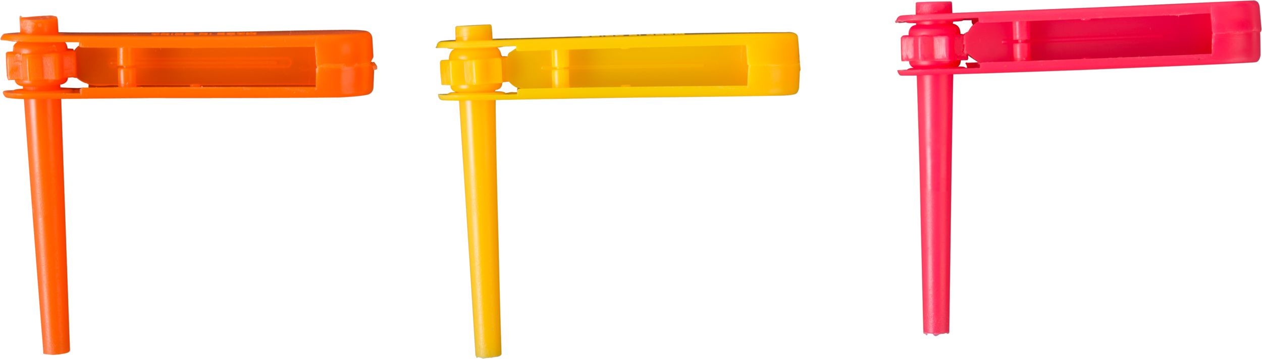 Noisemaker Mega Mix, Multi-Colored, 48-pk