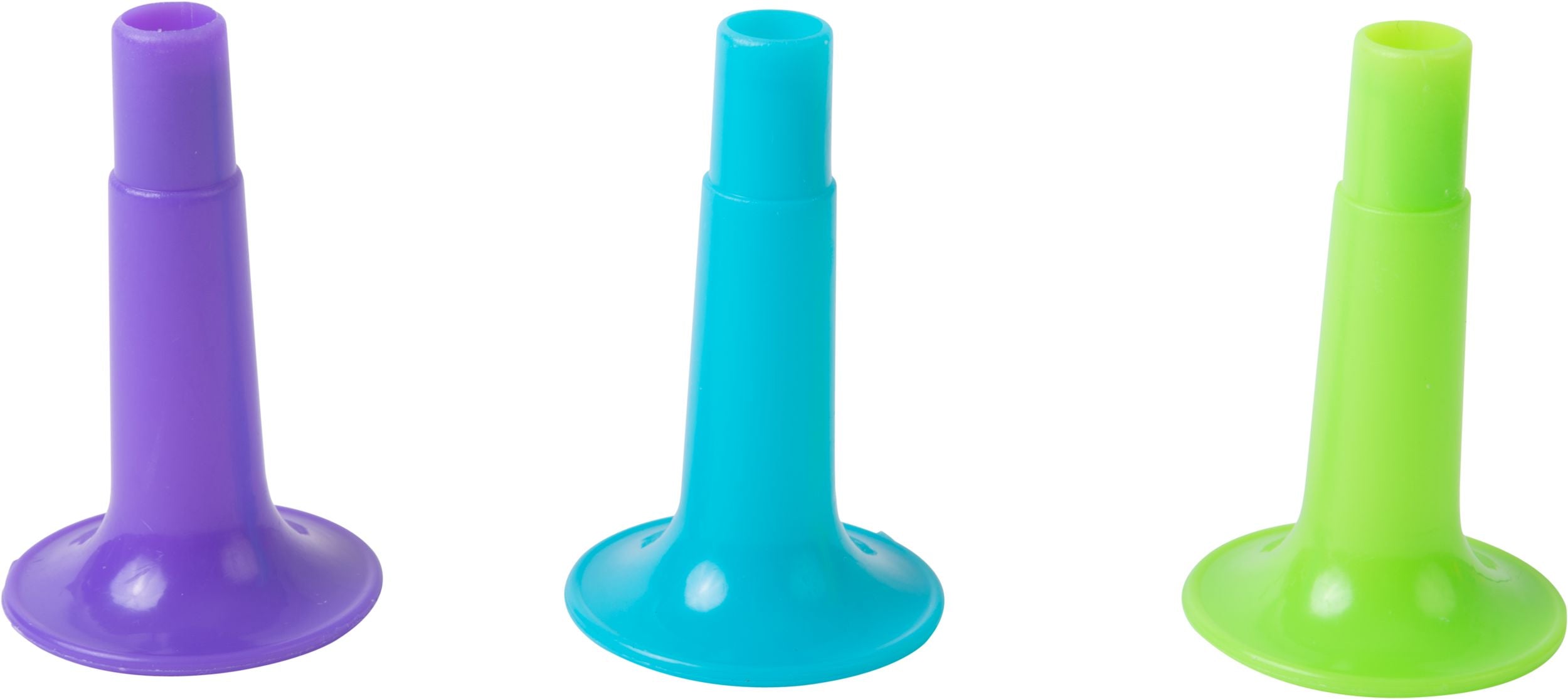 Noisemaker Mega Mix, Multi-Colored, 48-pk