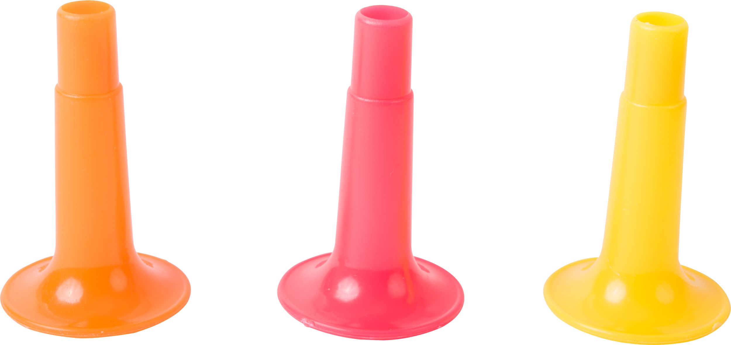 Noisemaker Mega Mix, Multi-Colored, 48-pk