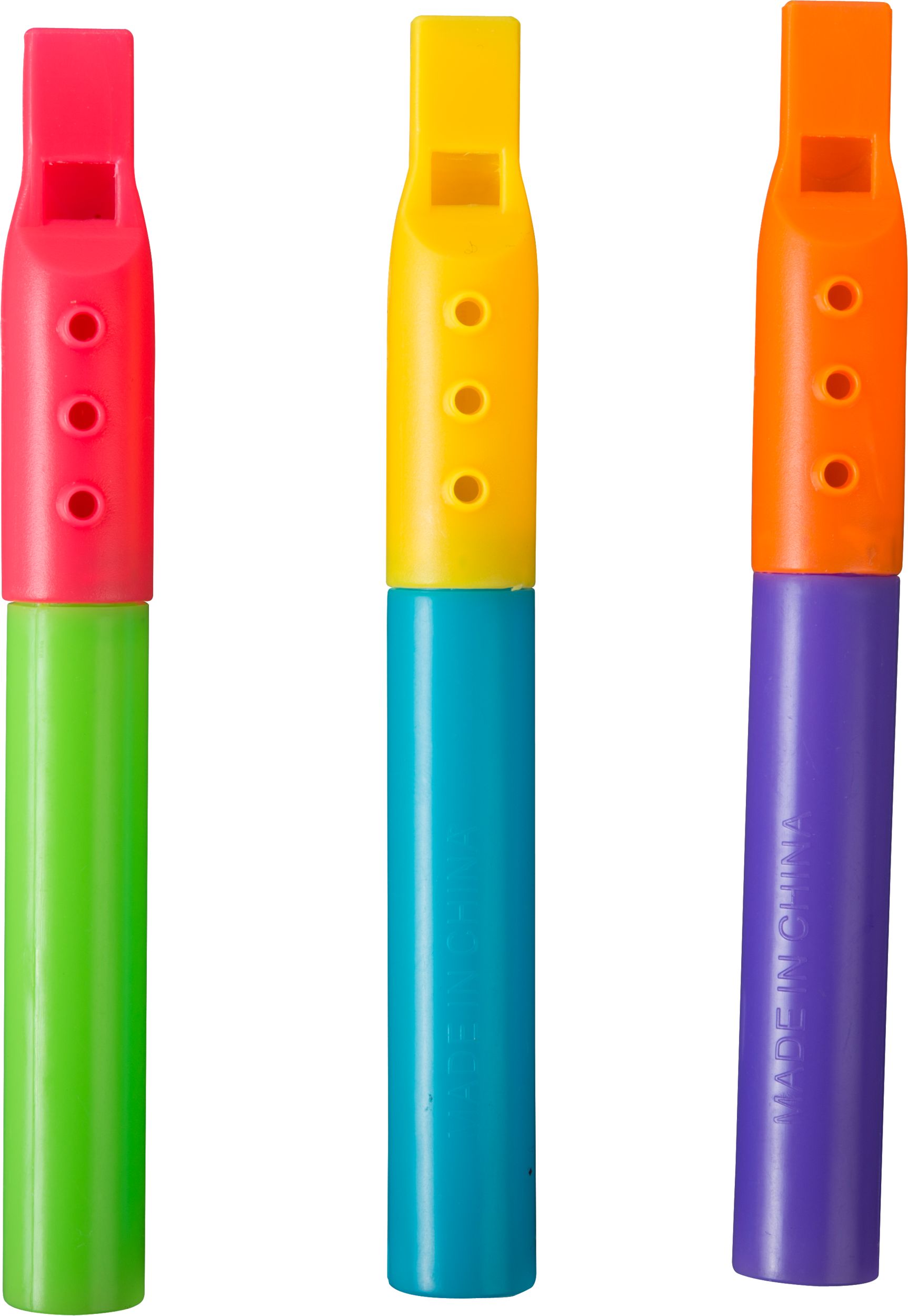 Noisemaker Mega Mix, Multi-Colored, 48-pk
