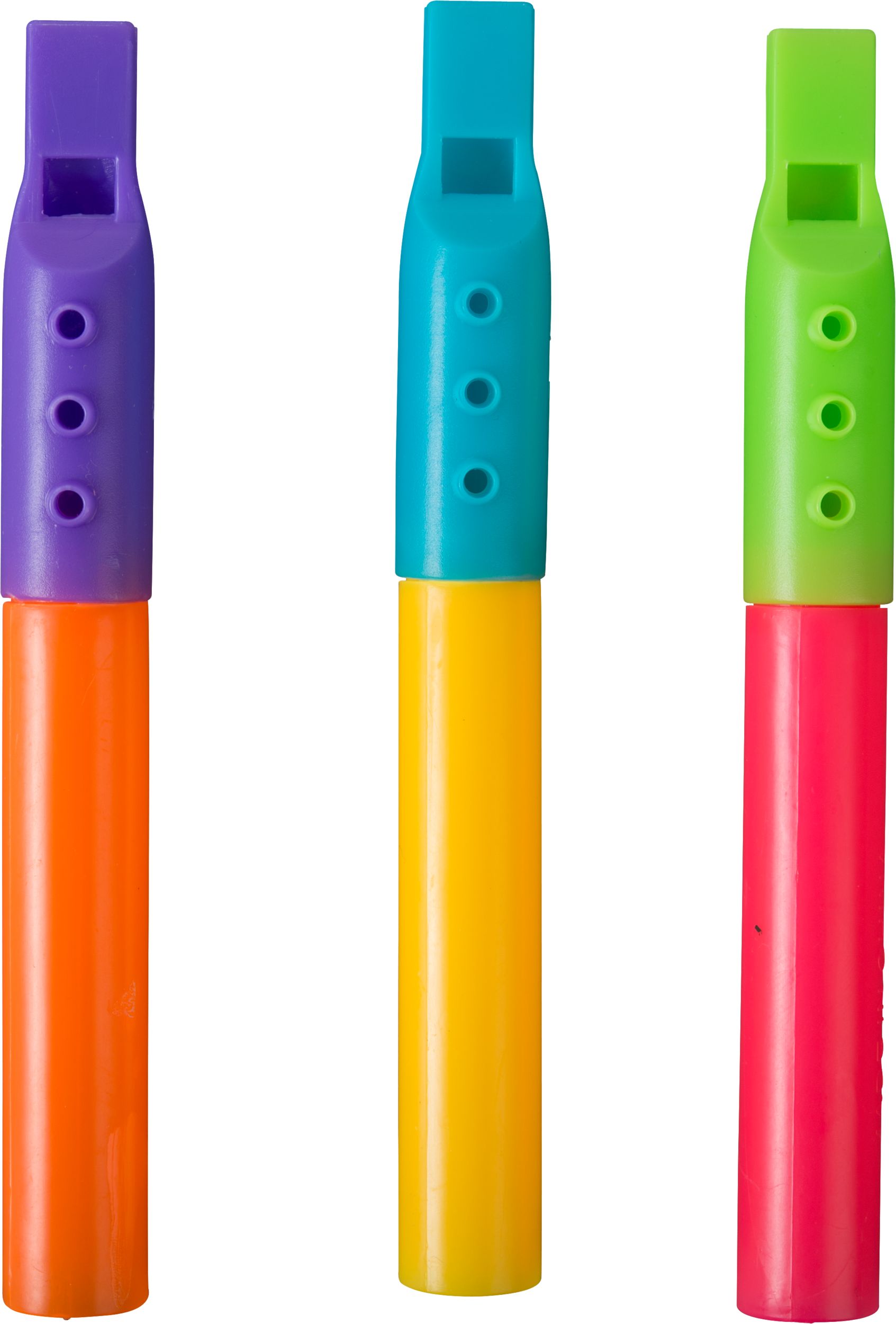 Noisemaker Mega Mix, Multi-Colored, 48-pk