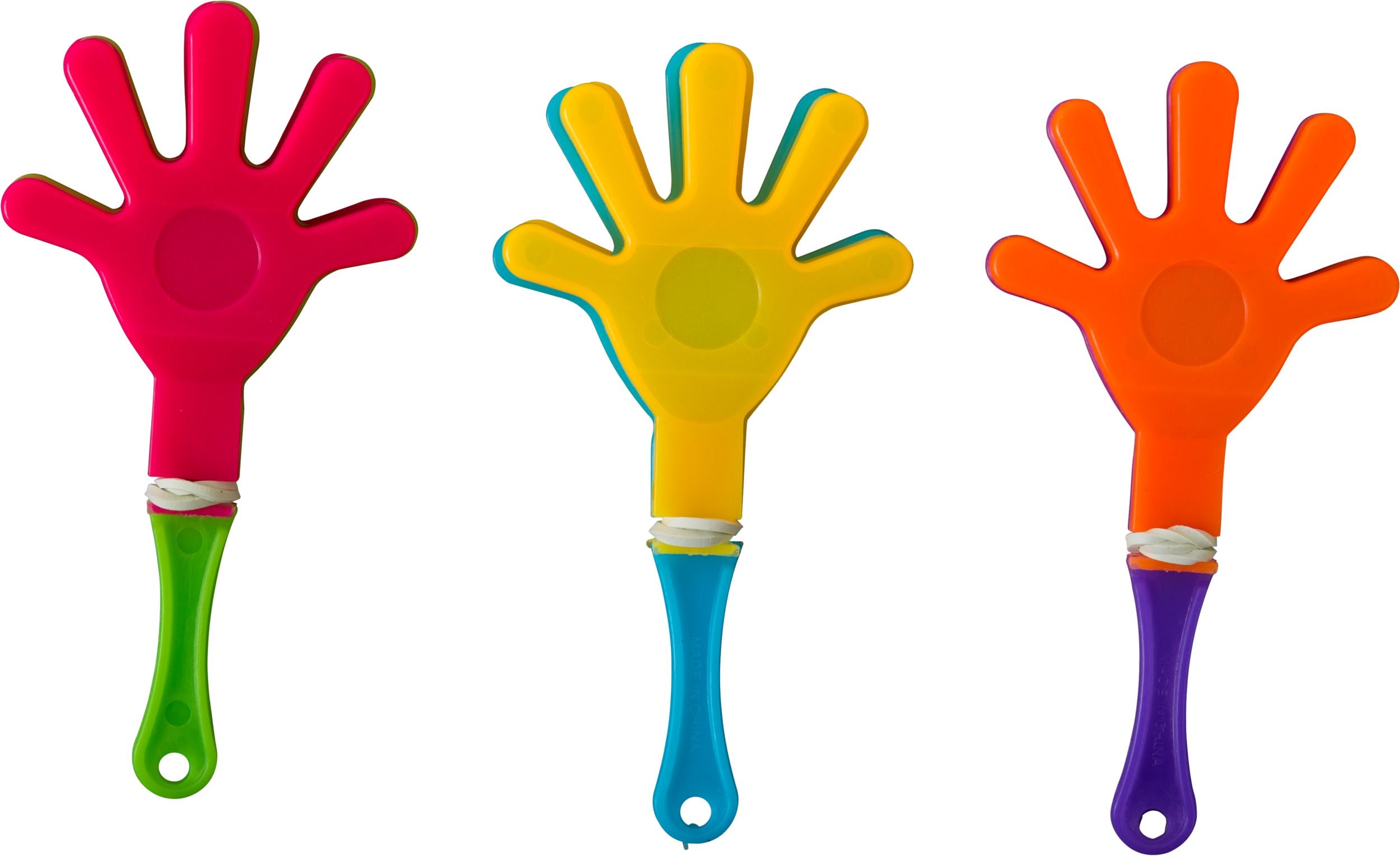 Noisemaker Mega Mix, Multi-Colored, 48-pk