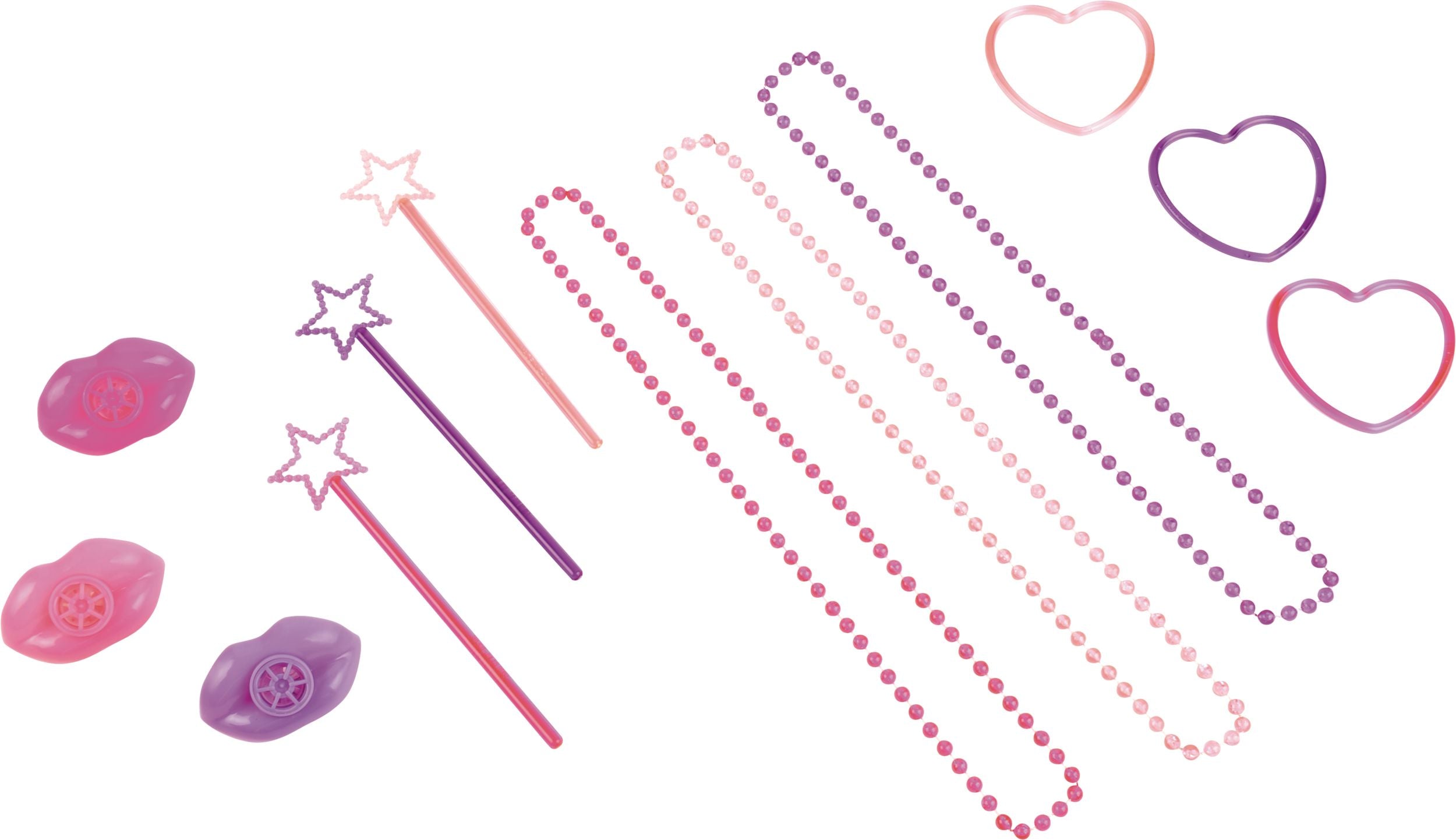 Fashion Fun Favor Pack, 100-pc