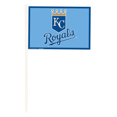 Kansas City Royals MLB Flag, 12-pk