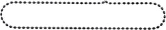 Beaded Necklace Jewelry, Assorted Colors, 30-inch, 50-Pack