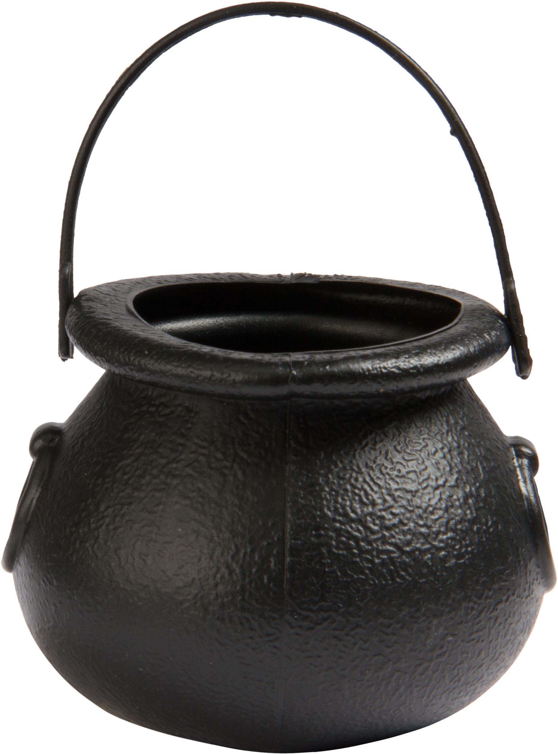 Black Candy Cauldrons, 12-pk