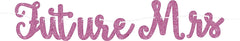 Love is Sweet Buffet Decorating Kit, Pink/Gold, 9-inch, 23-pk