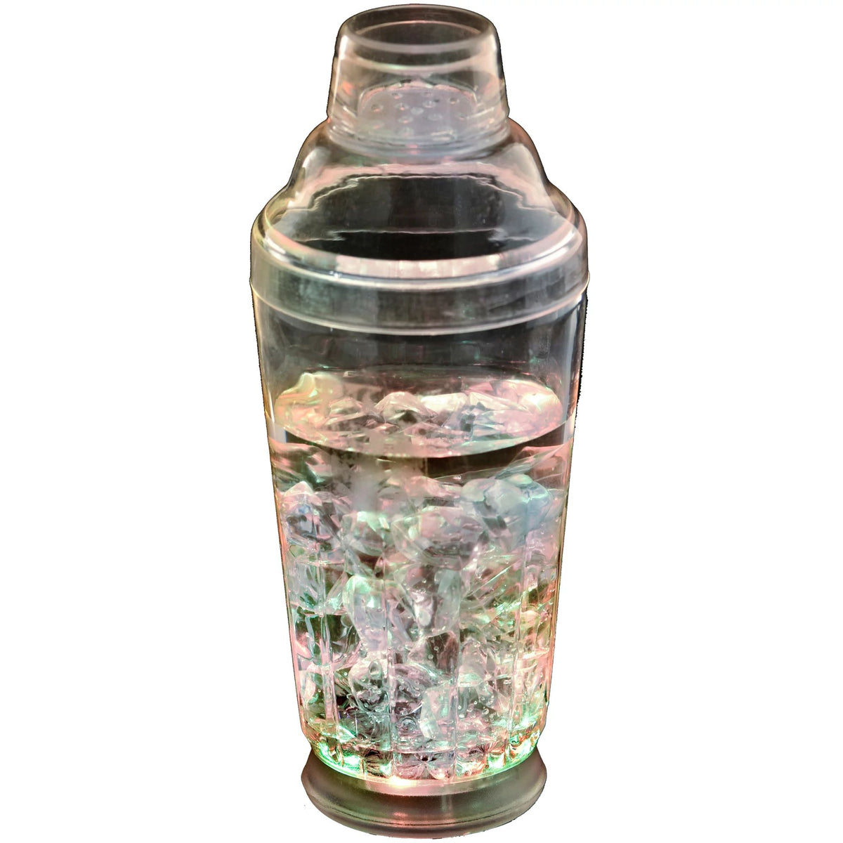 Light-Up Summer Party Cocktail Shaker