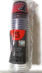 Atlanta Falcons 16oz Plastic Cups - Pack of 25