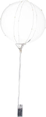 Clearz LED Round Balloon, 4-pk