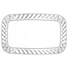 Diamond Acrylic Serving Tray