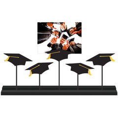 Graduation Photo Display MDF Stand-Up Sign