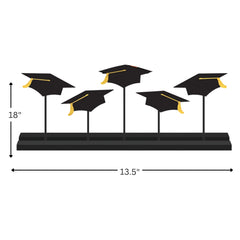 Graduation Photo Display MDF Stand-Up Sign