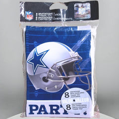 Dallas Cowboys Invitation & Thank You Card Set