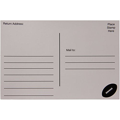 New York Jets Party Invitation and Thank You Card Set