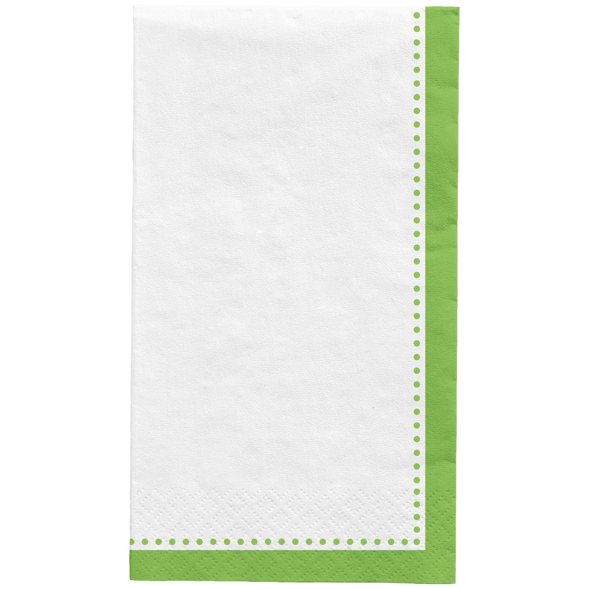 Premium Kiwi Buffet Napkins, 20-pk