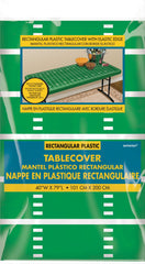 Fitted Football Field Table Cover