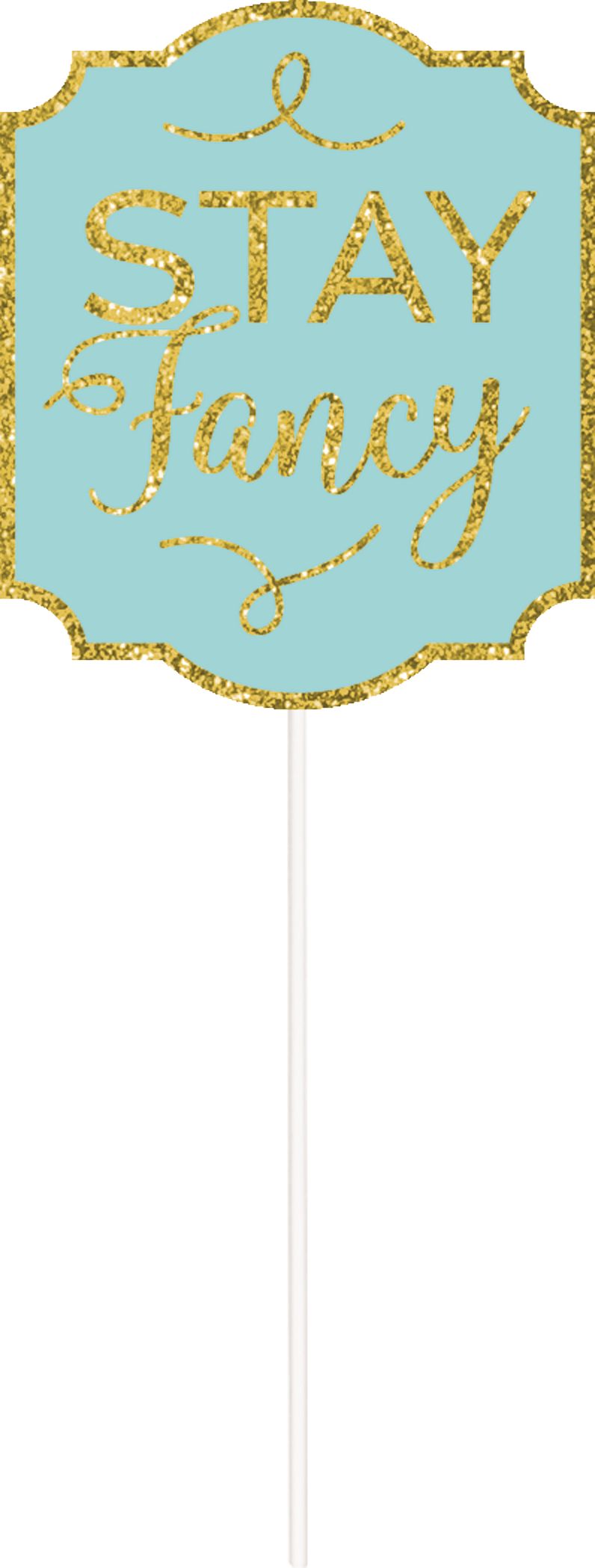 Confetti Fun Scene Setter, Photo Props, 65-inch, 15-pk
