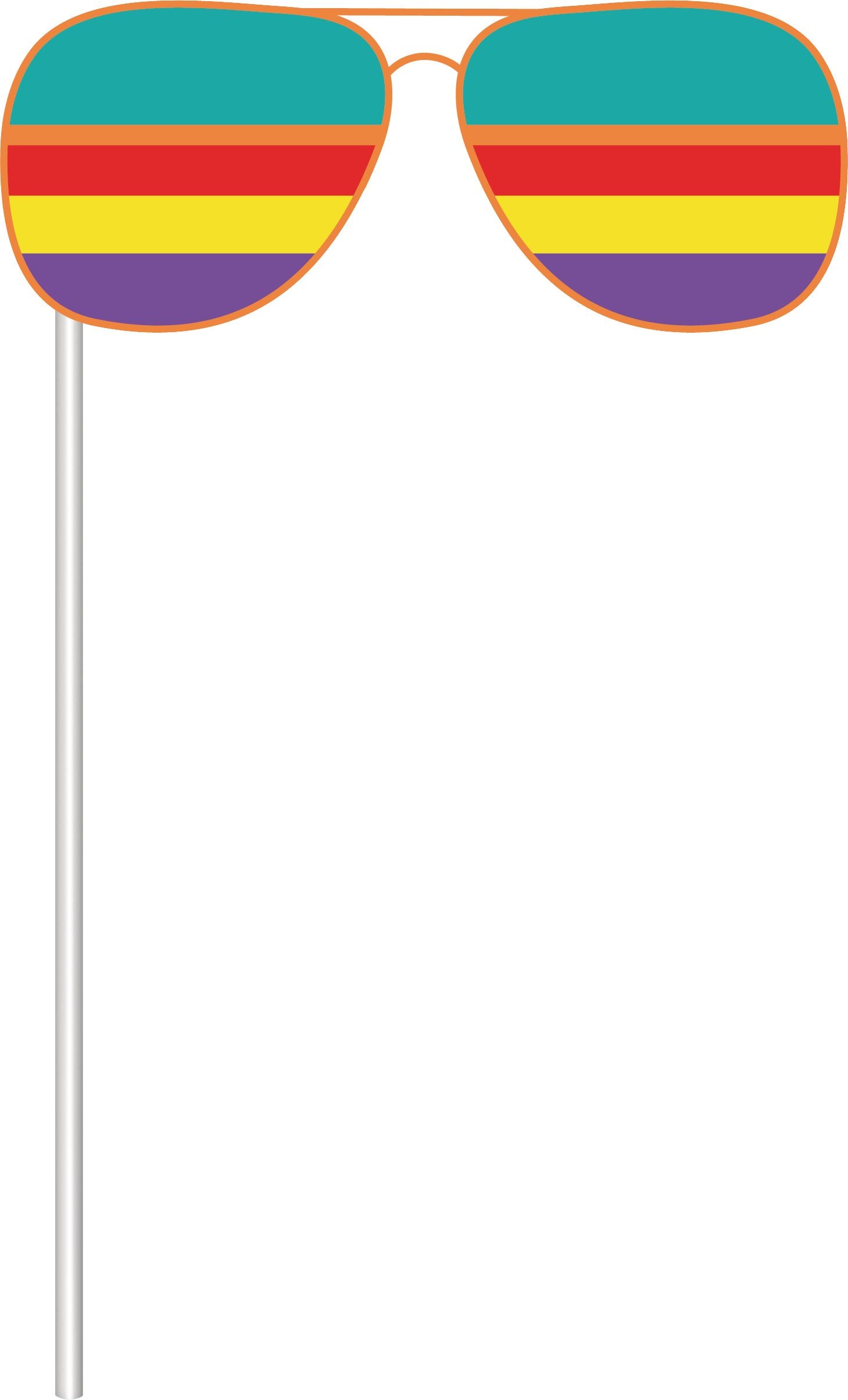 Can You Dig It Plastic Scene Setter, 65 inch, 13-pk