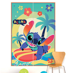 Stitch Scene Setter with Photo Booth Props Kit