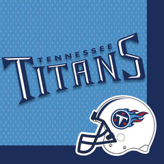 Tennessee Titans Lunch Napkins, 36-pk