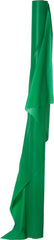 Festive Green Plastic Table Cover Roll, 40 inch x 100 foot