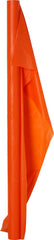 Orange Plastic Table Cover Roll, 40 inch x 100 foot