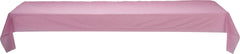 New Pink Plastic Table Cover Roll, 40 inch x 100 foot