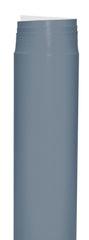 Silver Plastic Table Cover Roll, 40 inch x 100 foot