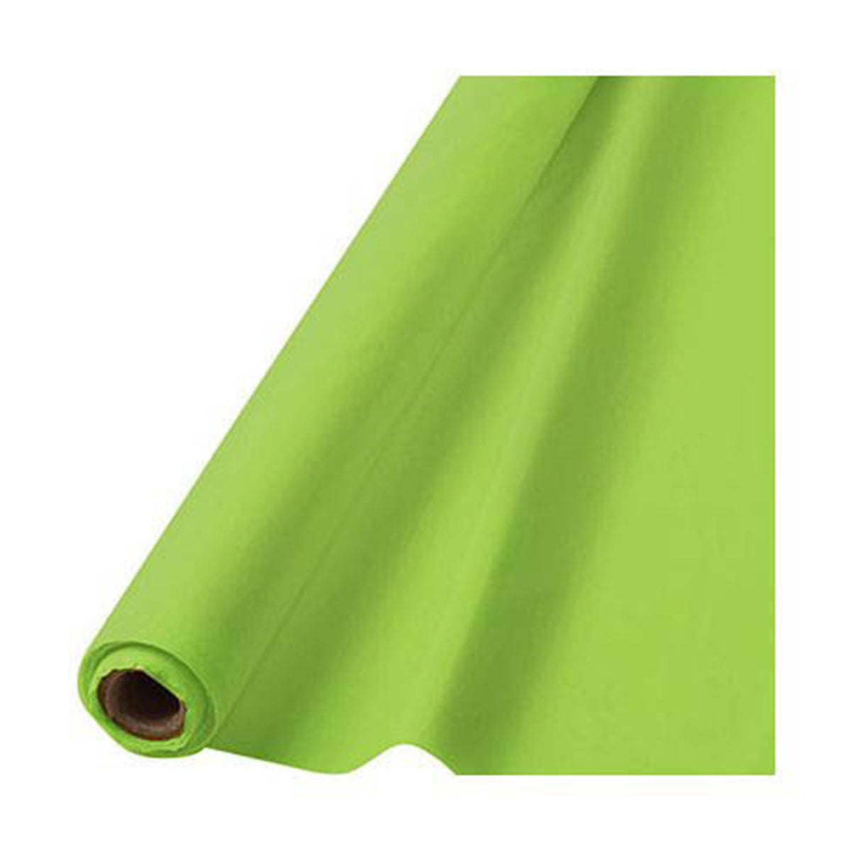 Kiwi Plastic Table Cover Roll, 40 inch x 100 foot