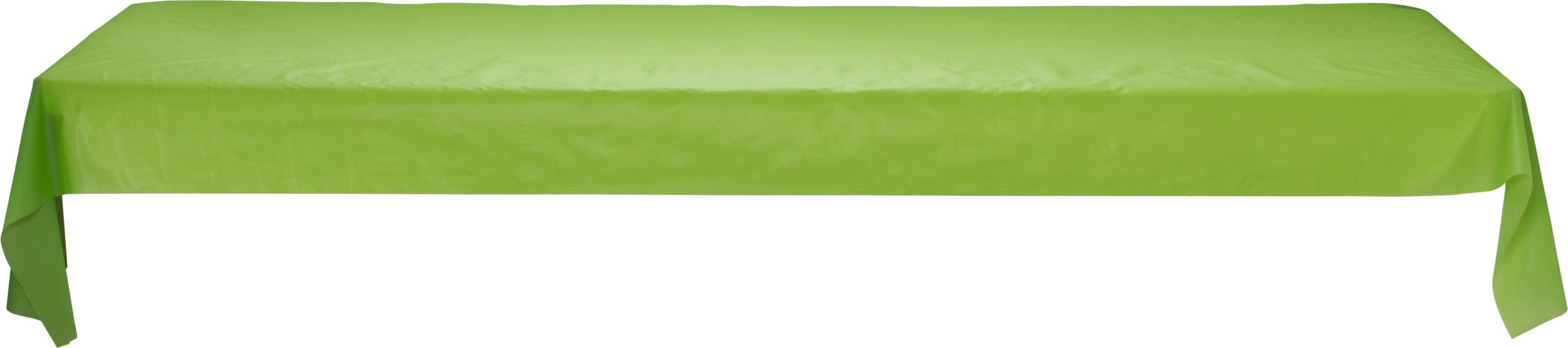 Kiwi Plastic Table Cover Roll, 40 inch x 100 foot
