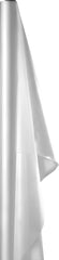 Clear Plastic Reusable Table Cover Roll, 40 inch x 100 foot