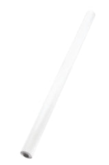 Clear Plastic Reusable Table Cover Roll, 40 inch x 100 foot