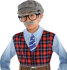 Grandpa Costume Accessory Kit