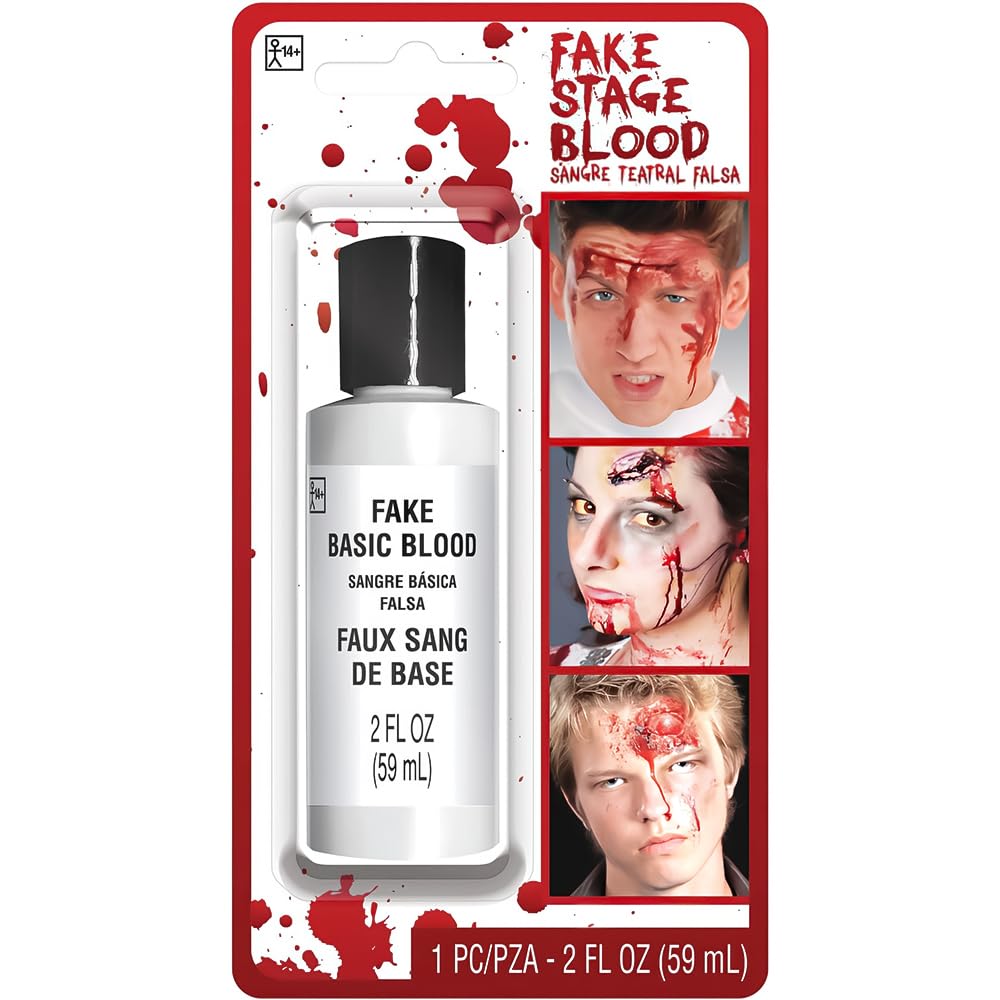 2oz Special FX Stage Blood