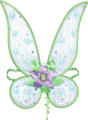 Light-Up Child Tinker Bell Wings