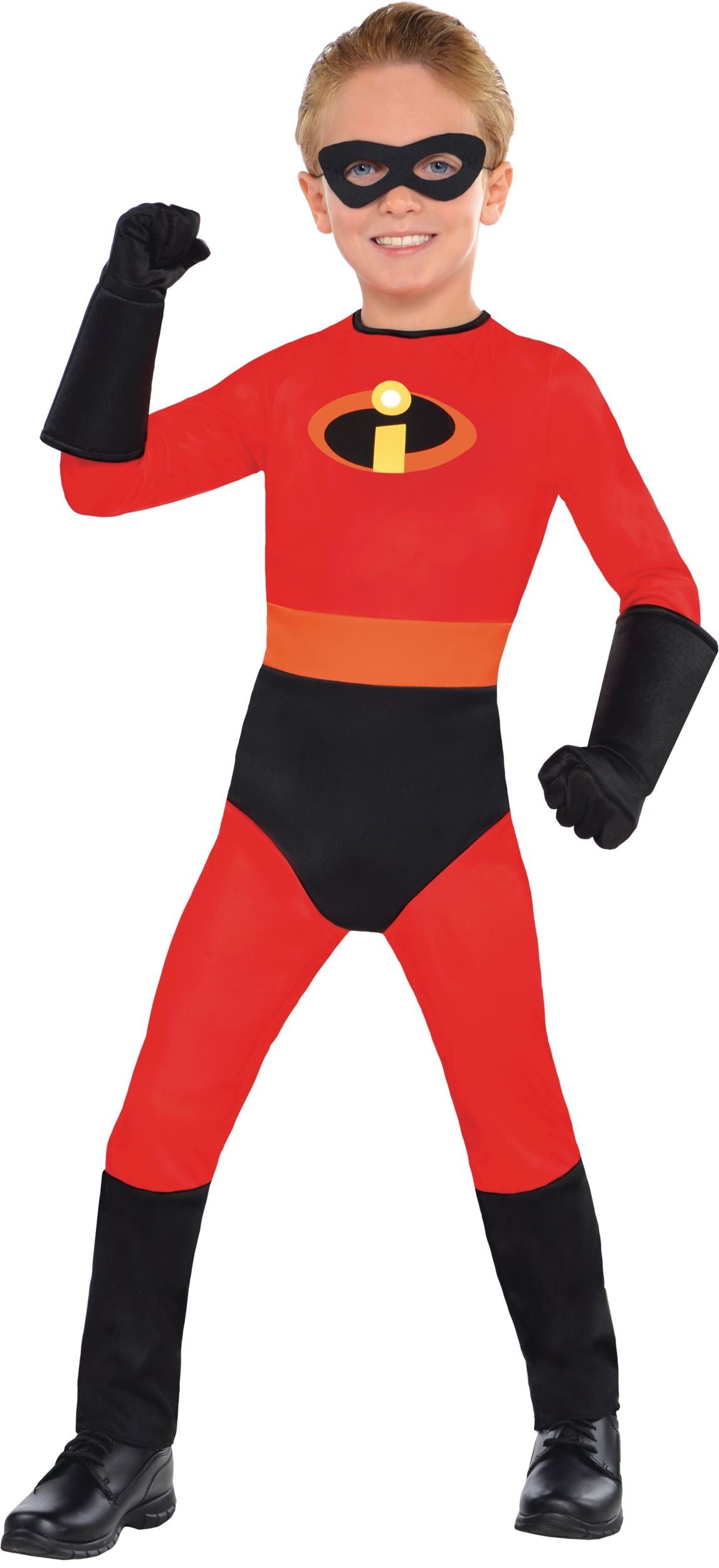 Toddler Disney Pixar Incredibles Dash Costume, Assorted Sizes