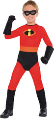 Toddler Disney Pixar Incredibles Dash Costume, Assorted Sizes