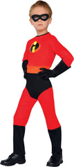 Toddler Disney Pixar Incredibles Dash Costume, Assorted Sizes