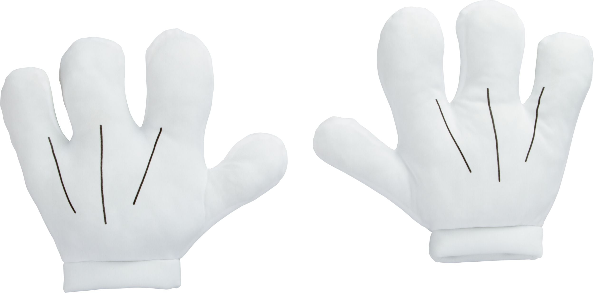 Giant Cartoon Hands