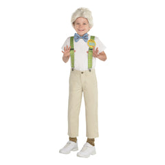 Junior Grandpa Costume Kit, 5T