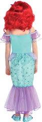 Toddler & Kids' Disney The Little Mermaid Ariel Dress, Child Small 4-6