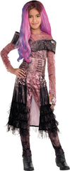 Kids' Disney Descendants Audrey Pink/Black Dress, Assorted Sizes