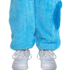 Toddler Nickelodeon Blue's CluesBlue Jumpsuit with Hood Costume, Toddler 2