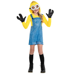 Despicable Me Minion Costume, Toddler/Kids, Assorted Sizes